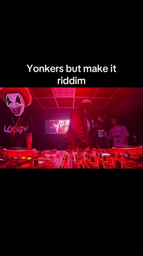 Yonkers Remixed: A Riddim Dubstep Experience