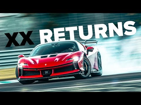 Ferrari SF90 XX Review I Ferrari’s fastest road car