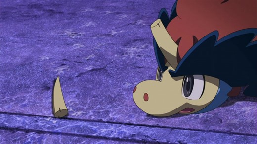 Pokémon the Movie: Kyurem vs. the Sword of Justice (2012) | ČSFD.cz