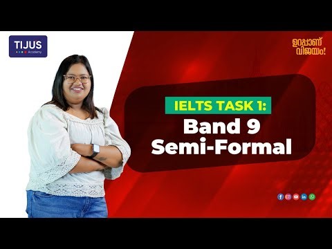 Step-by-Step IELTS General Training Writing Task 1