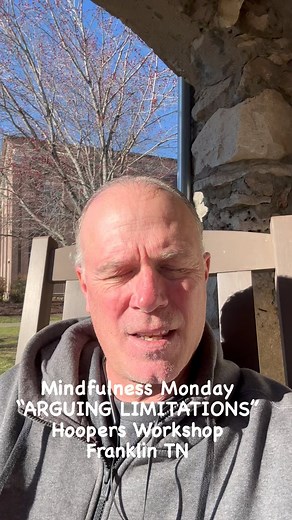 #mindfulness Monday #arguing limitations #coach Dean Cooper #20 years NBA experience #individualized lessons #contact: dean@hoopersworkshop.com #franklin tn #nashville tn | Dean Cooper - Hoopers Workshop