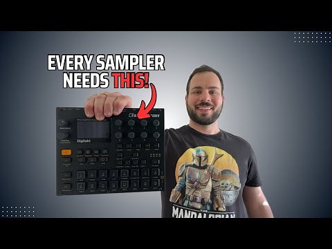 Elektron Overbridge Surprised Me! | Here’s How to Set It Up and Get Started with Digitakt