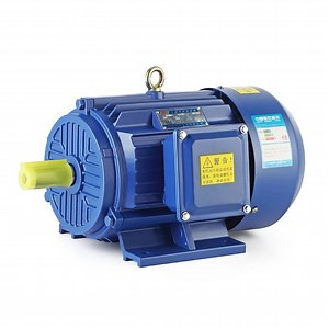 [Hot Item] Three-Phase Induction Motor with Permanent Magnet Assist (PMSM Hybrid)