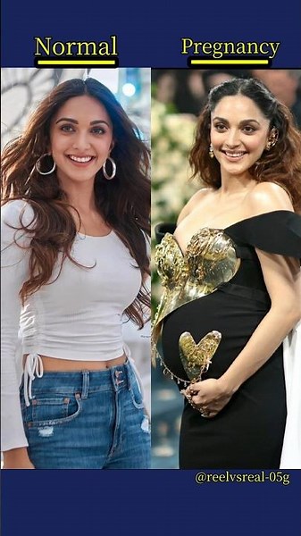 Actress normal pregnancy 😍#actress #bollywood #shorts #viral #kajalagarwal #trending
