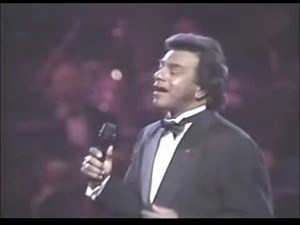 johnny mathis - chances are (remaster)