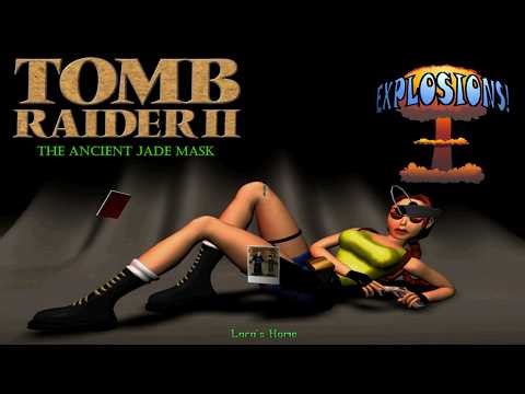 NG+ No Loads No Meds All Secrets PRACTICE ~ Tomb Raider Chronicles