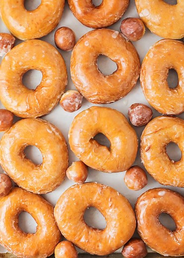Grandma's Famous Homemade Donut Recipe that Everyone is Obsessed With!