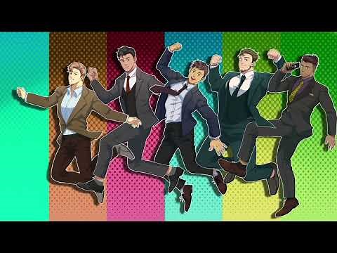 Exes Assault!! Bara BL Visual Novel Trailer