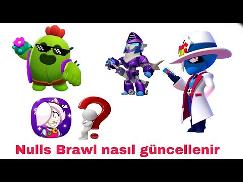 Nulls brawl Güncelleme 2025 / Nulls Brawl update 2025