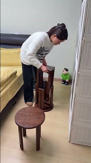 It’s almost Chinese New Year, you believe the tea table! Become a bench? Stools Furniture Dining St