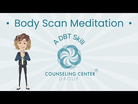 Body Scan Meditation | Counseling Center Group