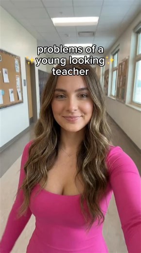 Chalkie Teachers on Instagram: "When they ask for your hall pass but you’re the teacher 💀 Chalkie Ai saves me hours by building my lesson materials so I’m always ready, even if I look like teen. 🤣 #teachertok #teacher #teachersoftiktok #teacherlife #chalkieai"