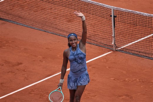 Coco Gauff vs. Madison Keys FREE LIVE STREAM (6/4/25): Watch French Open quarterfinal online | Time, TV, channel