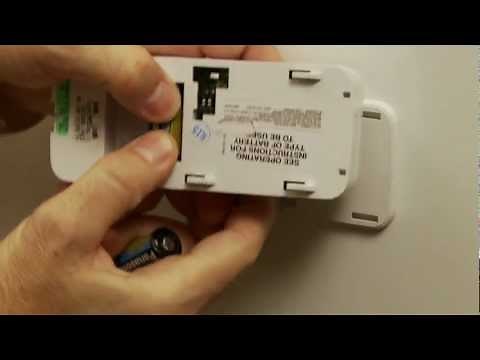 Smith Thompson Security: Changing Your Glass Break Detector Battery