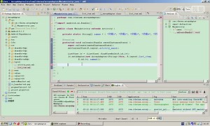 38_常用数据适配器ArrayAdapter