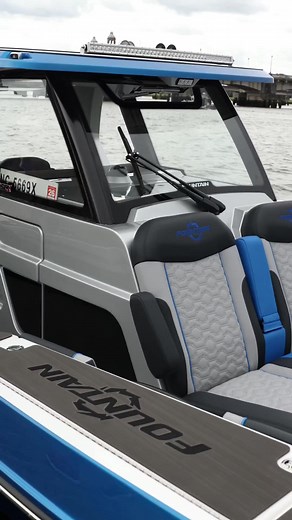 12K views · 270 reactions | The beauty of the 38SCX puts you in a trance ‍#fountainpowerboats #fountainboats #highperformance #mercurymarine #mercuryracing #mercuryracing500r #powerboat Start your build at www.fountainpowerboats.com | Fountain Powerboats | Facebook