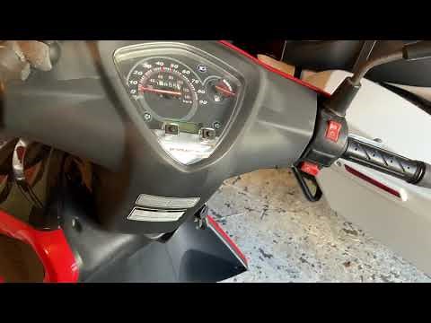 GY6 Starter issues Kymco Super 8 150cc scooter