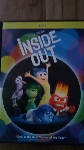 Toy Story, Bug's Life, Toy Story 2, Monsters, Inc., Finding Nemo, The Incredibles, Cars...