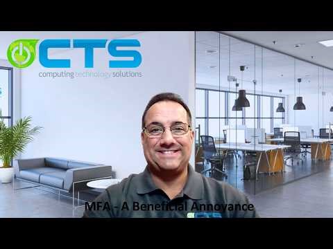 Multi‑Factor Authentication (MFA): The Annoyance That Saves You