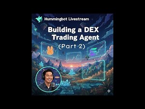 Build AI DEX Trading Agents on PancakeSwap Solana with Hummingbot (Part 2)
