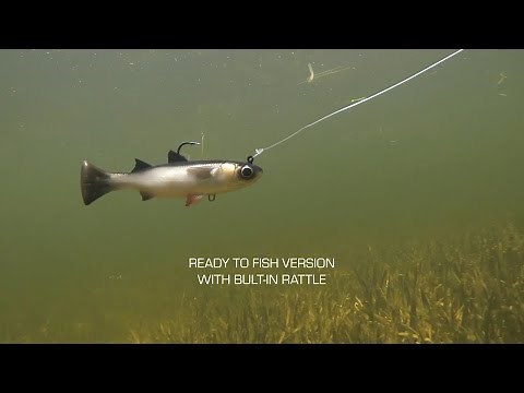 Savage Gear Pulse Tail Mullet: The Ultimate Big Tarpon Swimbait