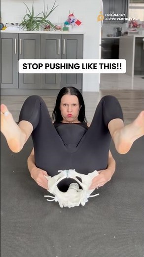 Stop 🛑 Pushing like this (Do this instead!)