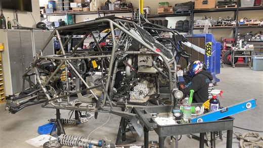 8.4K views · 68 reactions | Go behind the scenes at this amazing race shop! It's the home of RJ Anderson! | CycleDrag | Facebook