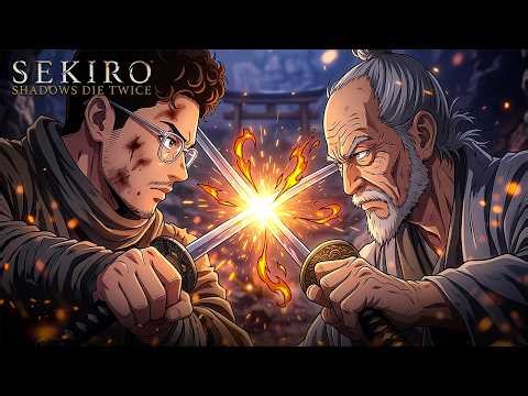 Sekiro : Shadows Die Twice | Can I beat Ishhin Ashina ? 🔴LIVE #sekiro