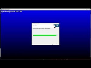 How to download and install iProjection for windows