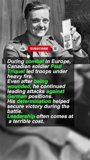 The Soldier Who Fought After Losing His Arm