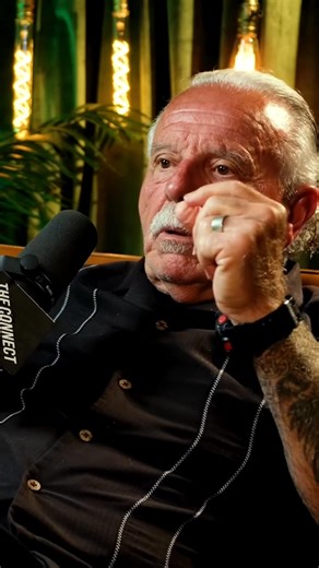 The Hells Angels were absolutely not tolerating any drive by shootings #fyp #viral #podcast #hellsangels #biker #club #violence | Johnny Mitchell