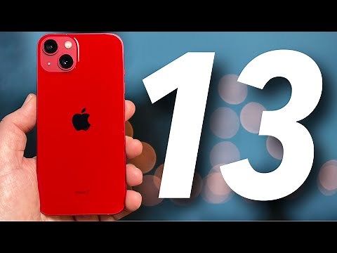 iPhone 13 - NON BUTTATE I VOSTRI SOLDI