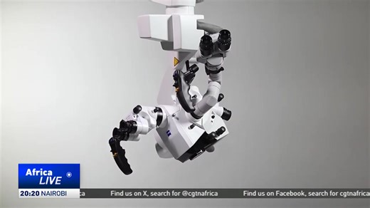 1.2K views · 35 reactions | Rwanda is emerging as one of Africa's front-runners in using data and artificial intelligence to build smart, inclusive, and sustainable cities. From digital permits to AI-powered urban planning, Kigali and other secondary cities, are redefining what it means to live in a connected community. | CGTN Africa | Facebook