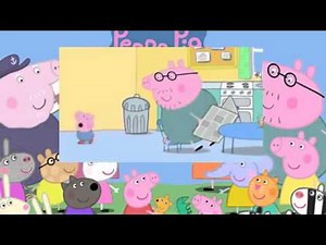 Peppa Pig english episodes s2 01 Bubbles FULL HD