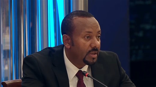 27 reactions | "Our Goal is Clear: A Safe, Transparent, and Exemplary Nuclear Program for Ethiopia's Bright Future" Prime Minister Abiy Ahmed (PhD) | AMN-English | Facebook