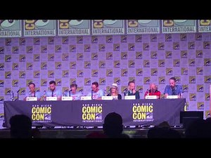 Classic American Dad Episode Live Table Read at San Diego Comic-Con 2018 SDCC