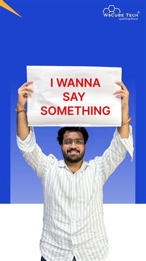 WsCube Tech on Instagram: "Social Media is breaking up with you!! Because without AI & Automation You can’t grow with Social Media Here’s your chance to keep your love story alive 3-Hour Live Workshop Social Media Automation with AI 21st September 11 AM Onwards 99 Rs. Only Limited Seats available Register Now Link is in bio. Or Comment AI to get a link directly to your DM. #wscubetech #wscube #dataiscareer #upskill #digitalmarketing #upskillingbharat #upskilling #socialmedia #socialmediaautomati