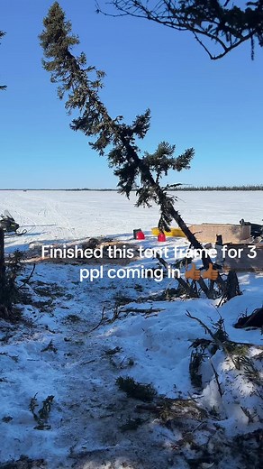 #nativetiktok #native #outdoorboys #lake #tent #fyp good morning!! 😁