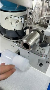 Automatic O Ring Assembly Machine for Hydraulic & Automotive Industry #automobile #machine