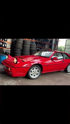 Lotus Excel#supercars#oldschool#service#mechanic#foryou