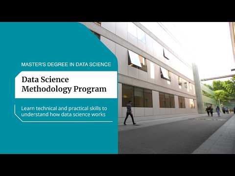 BSE Master's in Data Science Methodology