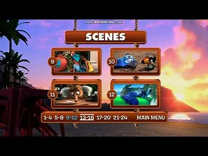 Rio DVD Menu Walkthrough