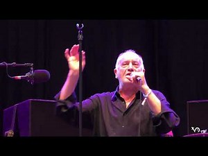 Roger Chapman - Shadow On The Wall & Shortlist - Live Werner Rennen 2018
