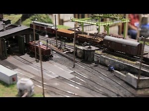 35 Jahre FREMO Jubiläumstreffen H0 Anlagen (Teil 2)