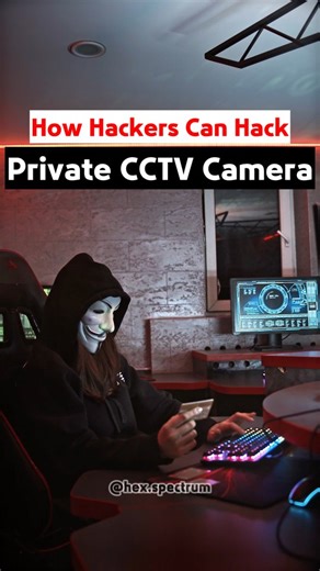 Lucky Soni on Instagram: "Hacking Private CCTV Cameras via IP Address ☠️ 🚨 How Attackers Exploit IP Cameras! 🚨 In this demonstration, we show how an attacker can gain access to private CCTV cameras using Wi-Fi hacking and network scanning: ✅ Find target Wi-Fi & extract device info ✅ Identify camera IP using ARP-Scan ✅ Check for open RTSP/HTTP ports ✅ Access RTSP stream via VLC if default credentials are used ✅ Use social engineering to obtain non-default credentials ⚠ Legal & Copyright Disclai