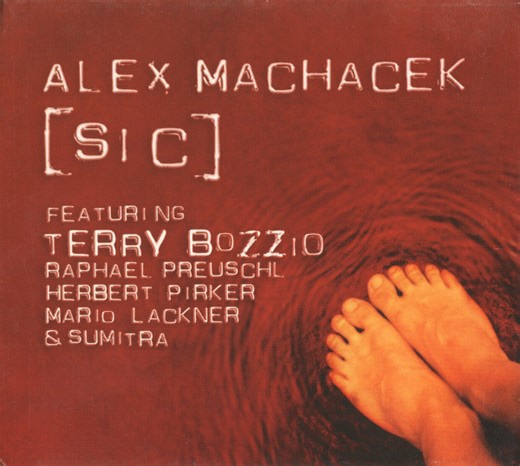 Alex Machacek - [Sic]