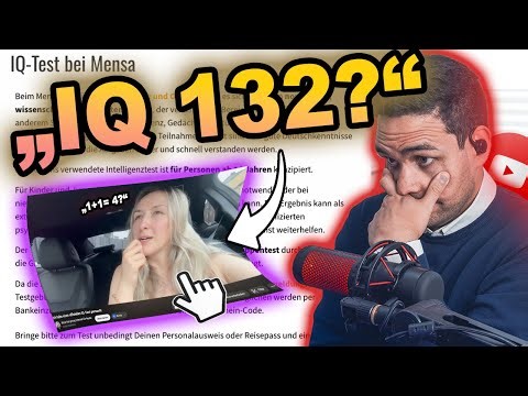 WAS sagt dein IQ über dich aus? 🤔
