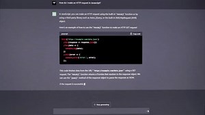 GPT Chatbot Analytics: computer screen displaying analytics data for an AI chatbot, powered by GPT technology. The data includes information on user interactions, response times, and user satisfaction