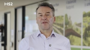 英国高铁：HS2项目2025年7月进度更新_哔哩哔哩_bilibili