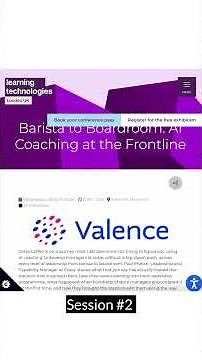 Learning Technologies Exhibition & Conference 2026